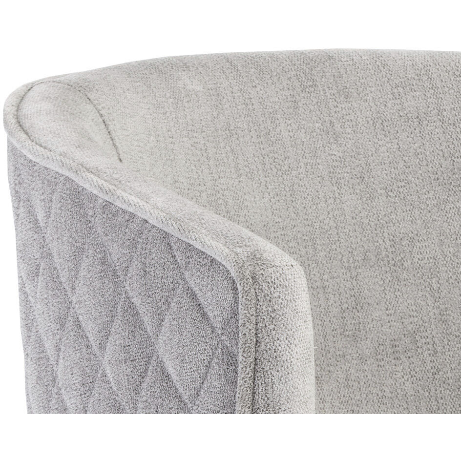 Cornella Polo Club Stone Dining Armchair